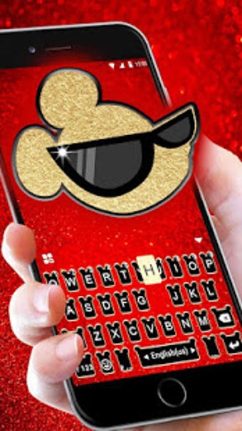 Image 1 for Micky Modish Keyboard