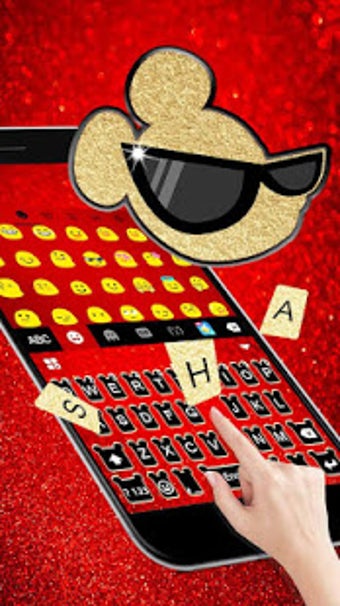 Image 2 for Micky Modish Keyboard