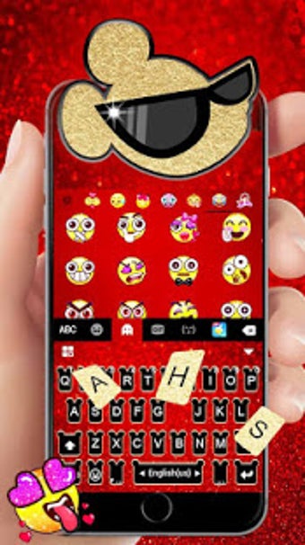 Image 0 for Micky Modish Keyboard