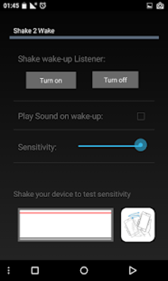 Image 1 for Shake to Wake - Free