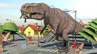 Imagen 0 para Dino Grand City Simulator