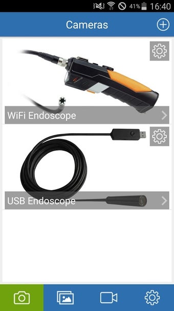 Imagen 0 para Endoscope Camera