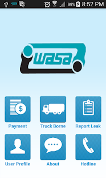 Imagen 2 para WASA