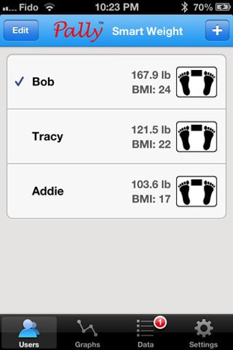 Image 0 for Smart Weight - Bluetooth …