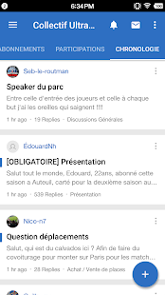 Imagen 1 para Collectif Ultras Paris