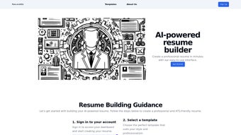 Image 0 for ResumeWiz