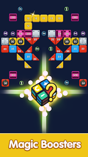 Image 0 for Bricks vs Balls Breaker