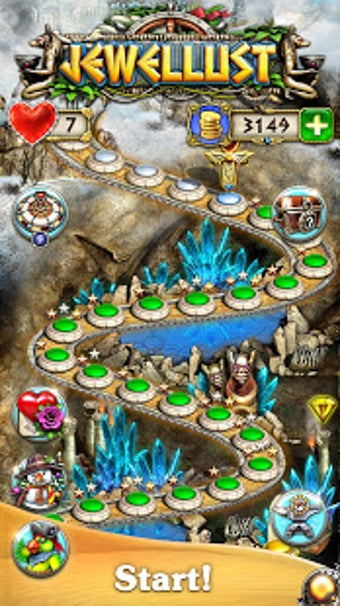Imagen 1 para Jewellust Endless: match …