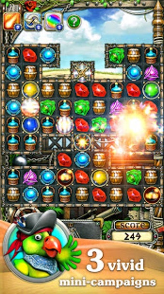 Imagen 0 para Jewellust Endless: match …