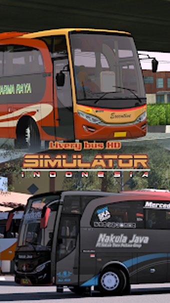 Image 3 for Livery Bus HD Simulator I…