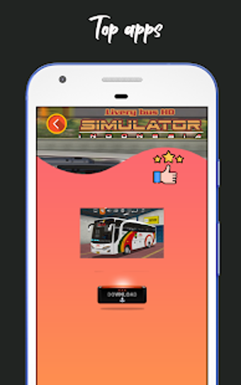 Image 1 for Livery Bus HD Simulator I…