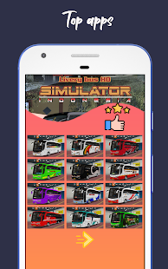 Image 0 for Livery Bus HD Simulator I…