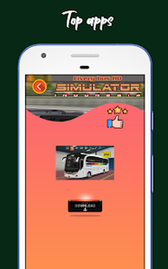 Image 2 for Livery Bus HD Simulator I…