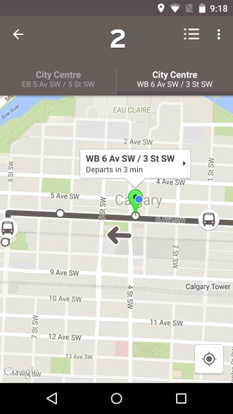 Image 1 for Calgary Transit