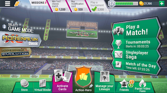 Imagen 1 para AdrenalynXL Liga Santande…