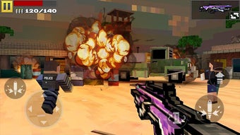 Imagen 0 para Pixel Shooting 3D