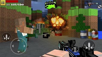 Imagen 2 para Pixel Shooting 3D