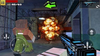 Imagen 1 para Pixel Shooting 3D