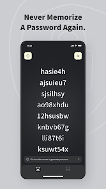 Image 0 for Secure Code Maker