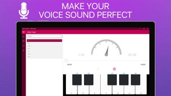 Imagen 0 para Voice Tuner - Perfect Son…