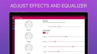 Imagen 1 para Voice Tuner - Perfect Son…