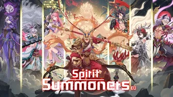 Imagen 0 para Spirit Summoners EU