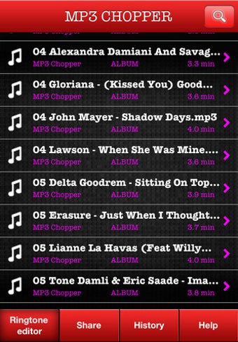Image 3 for MP3 Chopper