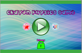 Image 0 for Crayon Physics Game