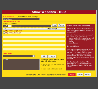 Imagen 3 para Safesoft Browser