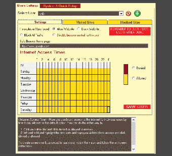 Image 2 for Safesoft Browser
