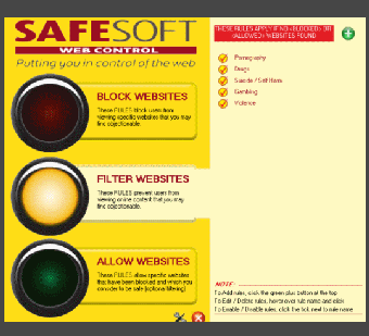 Imagen 2 para Safesoft Browser