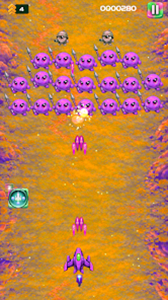 Imagen 0 para Selivo: Nebula Sky