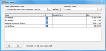 Image 2 for Steam Mover