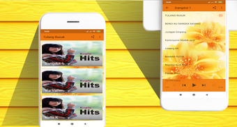 Image 0 for Lagu Dangdut Tulang Rusuk…