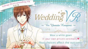Image 3 for Wedding VR Ver. Yamato Ko…