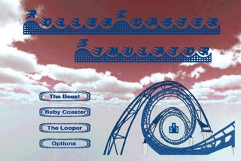 Image 0 for Roller Coaster Simulator