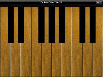 Imagen 0 para Fat Dog Piano FREE for iP…