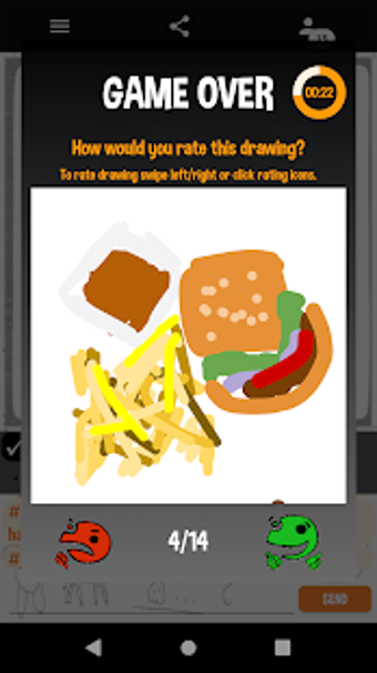 Imagen 3 para Lets Draw It - the best m…