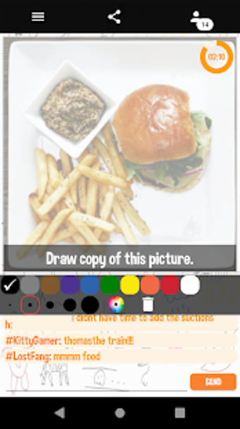 Imagen 2 para Lets Draw It - the best m…