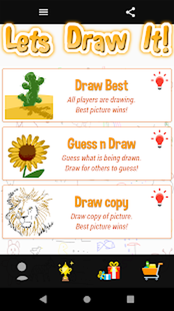 Imagen 0 para Lets Draw It - the best m…