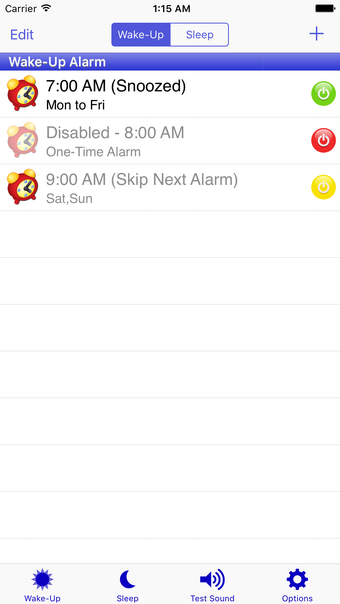 Imagen 0 para Aida Wake-Up Alarm