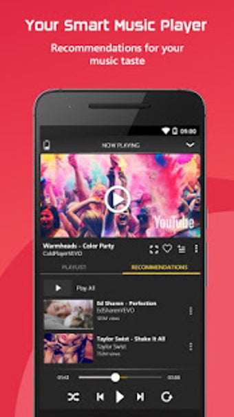 Image 3 for Free Music : YouTube Stre…