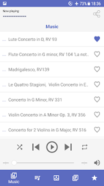 Image 1 for Antonio Vivaldi Music Wor…