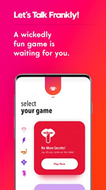 Imagen 2 para FRANKLY  Social Game