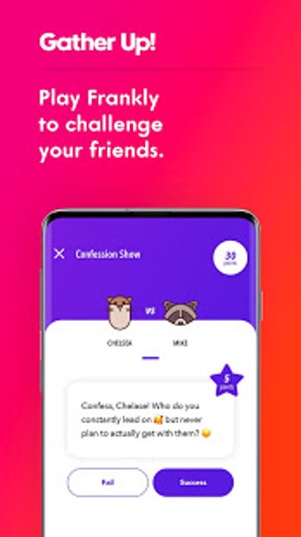 Imagen 1 para FRANKLY  Social Game