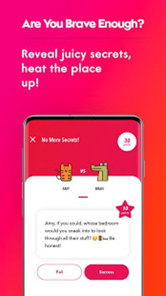 Imagen 3 para FRANKLY  Social Game