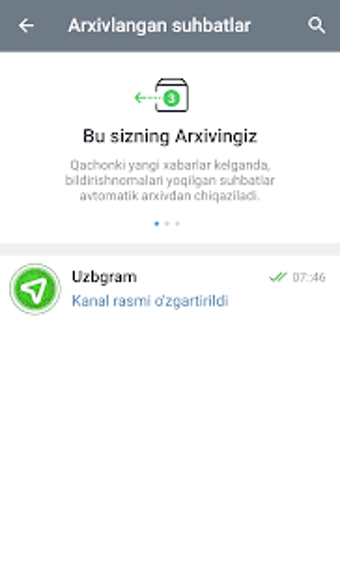 Imagen 0 para Uzbgram - Norasmiy