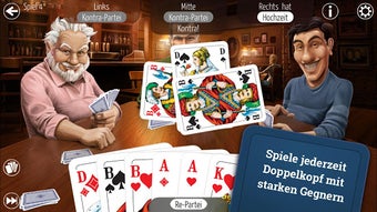Imagen 2 para Doppelkopf HD