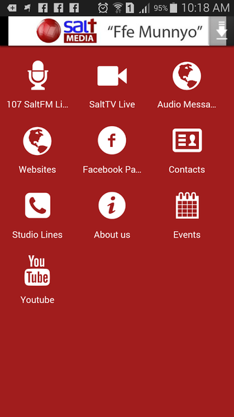 Image 1 for Salt Media