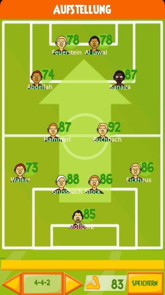 Image 2 for Kick it out! Football Man…